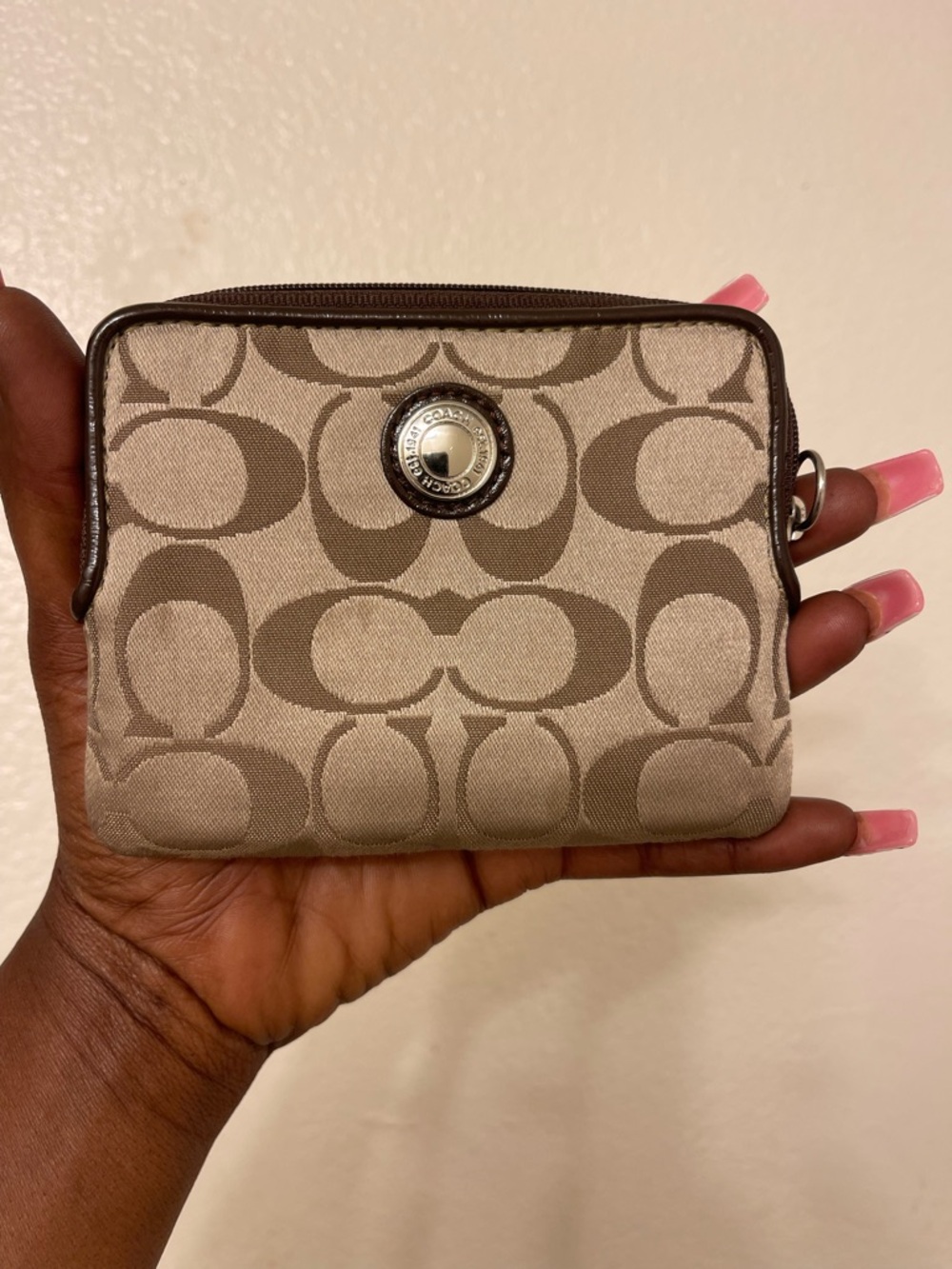 Coach Penelope signature hobo set - Picture 10 of 12